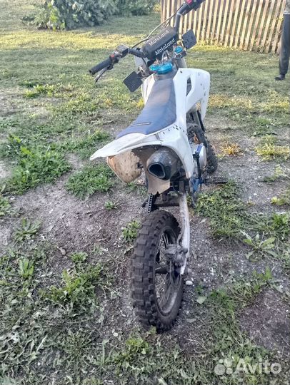 Питбайк Motoland TCX 125