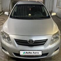 Toyota Corolla 1.6 MT, 2007, 295 000 км, с пробегом, цена 749 000 руб.