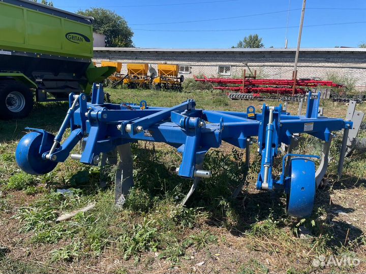 Плуг Светлоградагромаш ПЧН-4, 2023