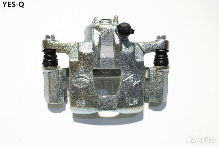 Суппорт тормозной левый Daewoo Matiz 1998-2012