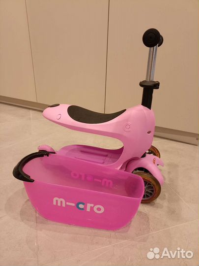 Самокат mini micro 3 в 1