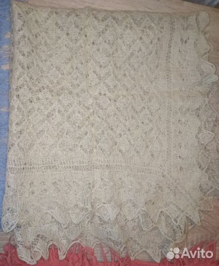 Винтаж шарфы / платки времён СССР