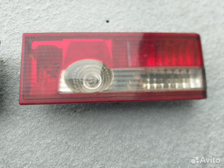 Задние фонари на ваз 2114