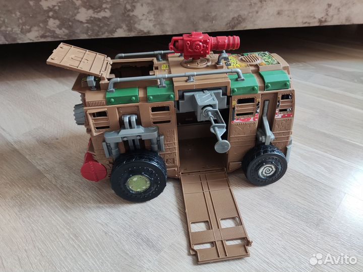 Черепашки ниндзя игрушки