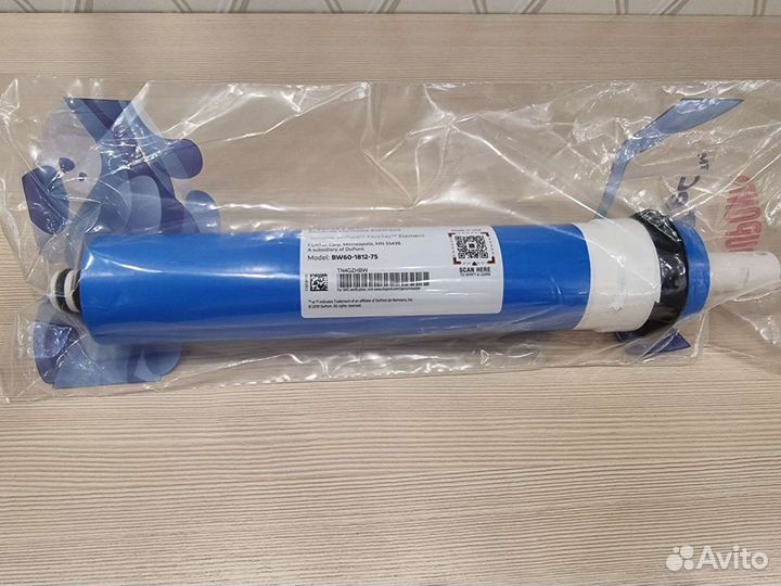 Мембраны Filmtec BW60-1812-75 оригинал