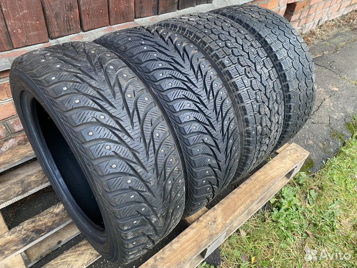 Yokohama Ice Guard IG35 185/55 R15 86T
