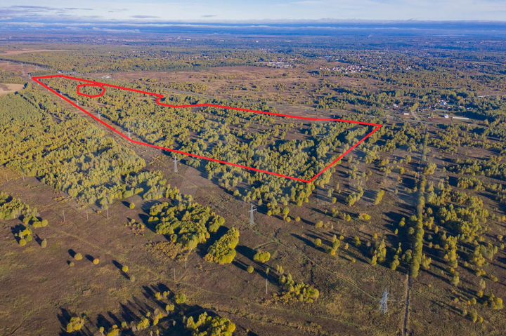 Участок 80 га (ИЖС)