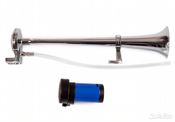 Сигнал звуковой 1 рожок воздушный