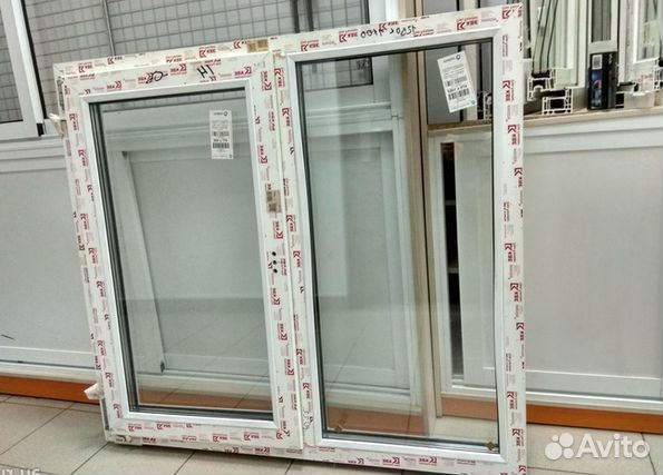 Окно с ламинацией