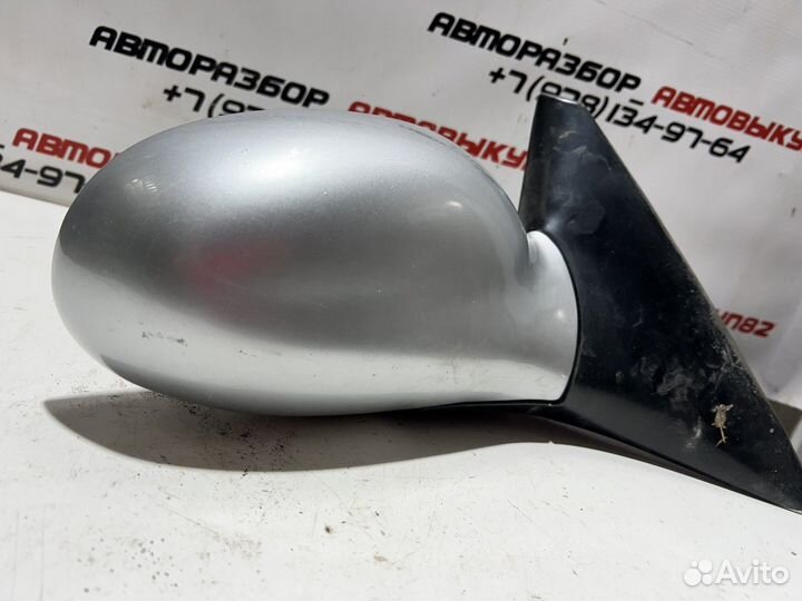 Зеркало заднего вида правое боковое Kia Spectra