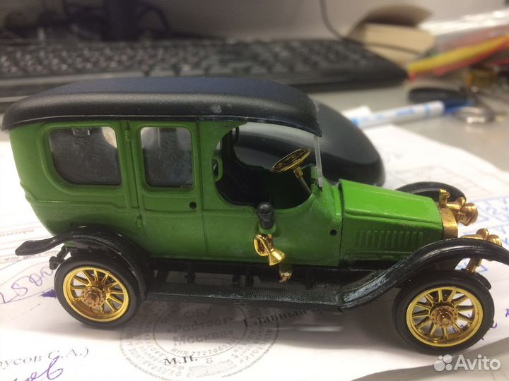 Модели автомобилей СССР