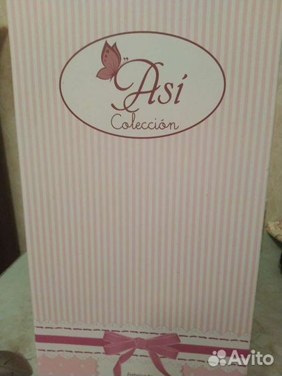 Новая кукла Нелли ASI. Испания