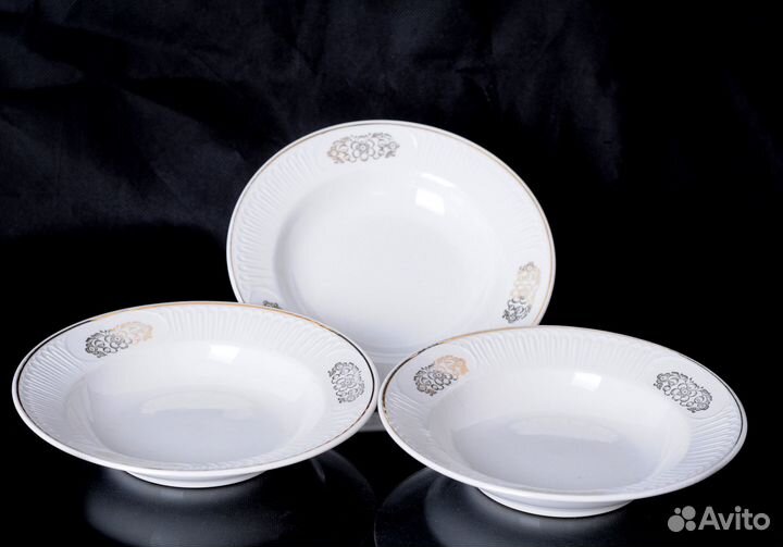 Тарелочки СССР