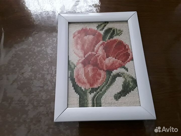 Эстампы с алмазной вышивкой