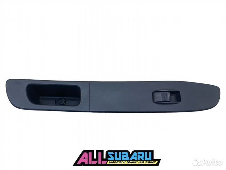 Блок управления стеклоподъемниками передний левый