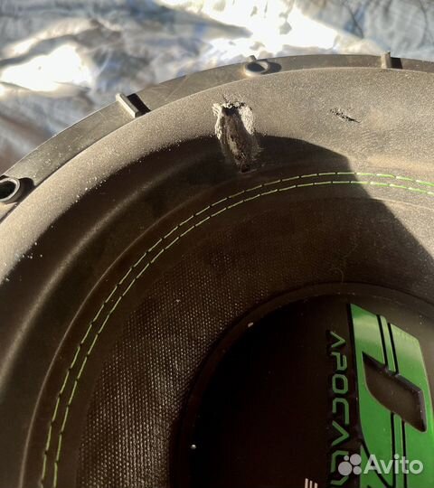 Саб Apocalypse DB-SA302