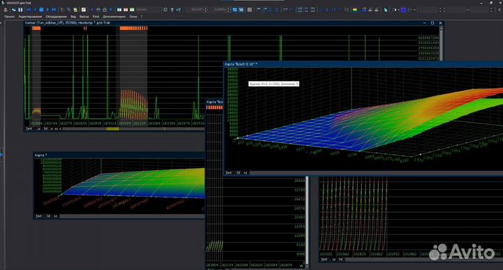 Отключением мочевины (Adblue) DPF EGR тюнинг
