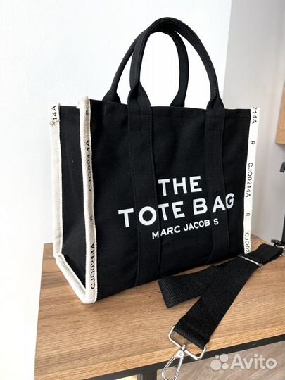 Сумка The Tote bag новая