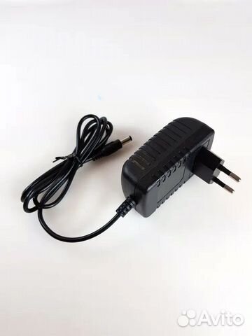 Зарядное устройство для пылесоса Polaris 19V 0.6A