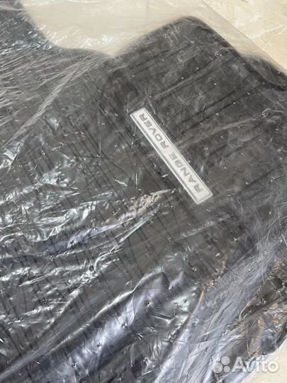 Коврики салона Range Rover Velar Original