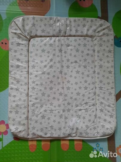 Пеленальная доска