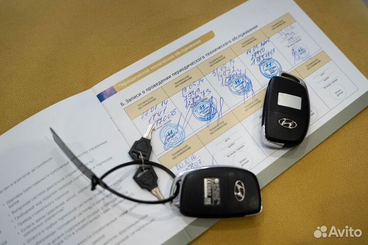 Hyundai ix35 2.0 AT, 2013, 155 400 км