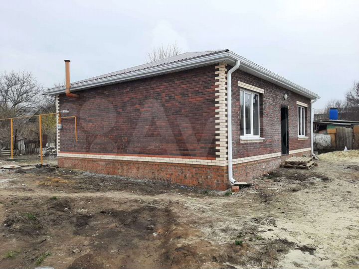 Дом 77 м² на участке 6 сот.