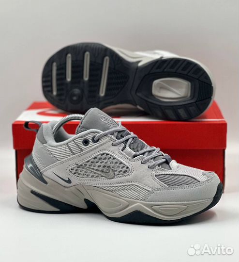 Nike M2K Tekno Sp Atmosphere Grey