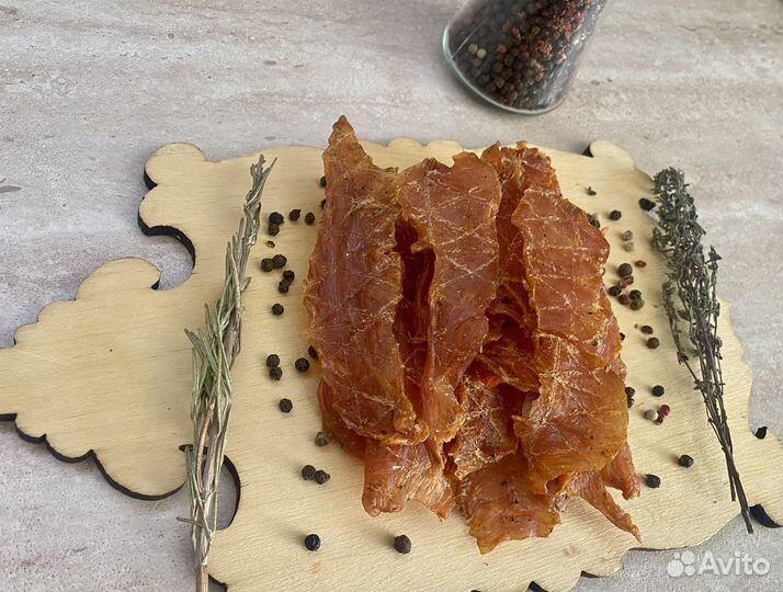 Сушеное мясо