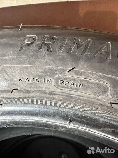 Michelin Primacy 4+ 225/55 R18