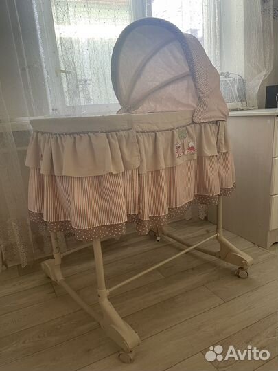 Люлька колыбель