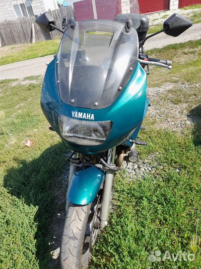 Yamaha XJ900S Diversion