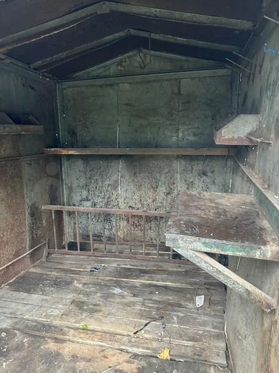 Гараж, 10 м²