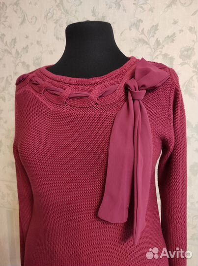 Джемпер женский WoolStreet размер 46