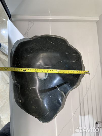 Каменная раковина