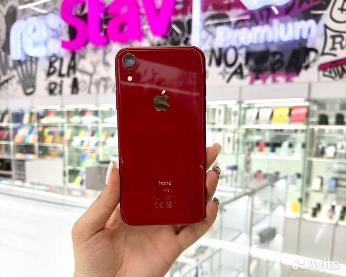 iPhone Xr, 128 ГБ