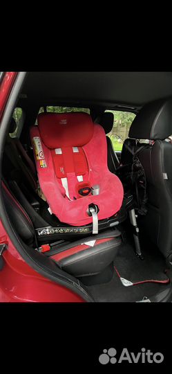 Автокресло britax romer dualfix m i size