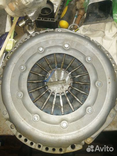 Сцепление sachs audi a4, vw passat b5