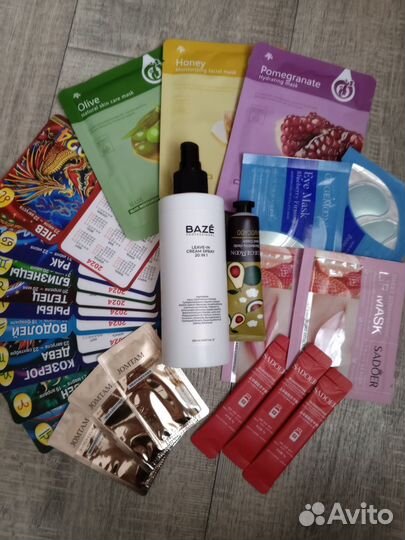 Подарочный набор косметики