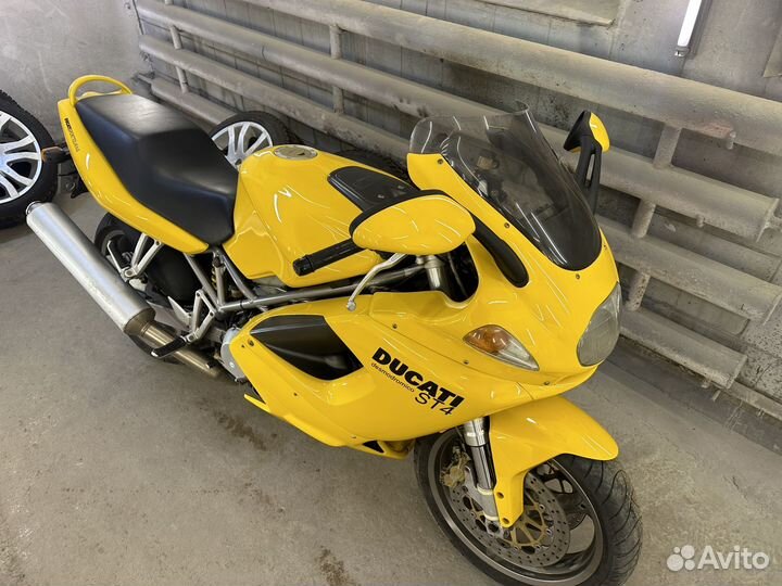 Ducati ST-4 2000г.в