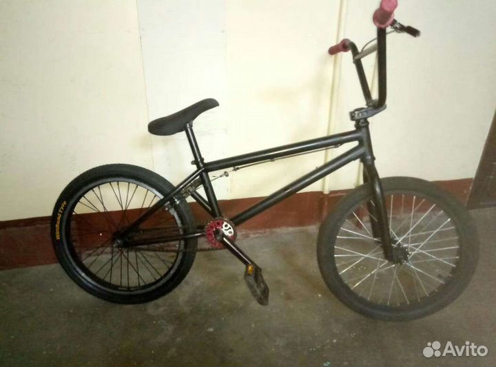 Велосипед вмх