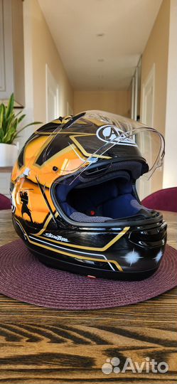 Мотошлем Arai rx-7v / rx-7x