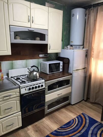 1-к. квартира, 40 м², 6/9 эт.