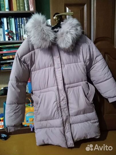 Куртка зимняя