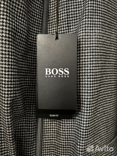 Куртка Hugo Boss 56 оригинал