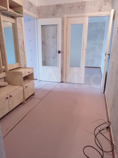 2-к. квартира, 56 м², 5/5 эт.