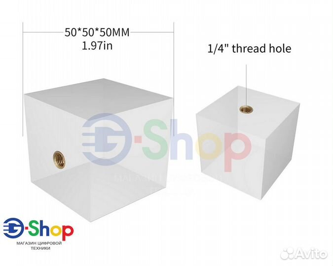 Призмы для художественной фотографии