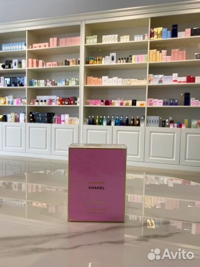 Chance Eau Fraiche Chanel - для женщин