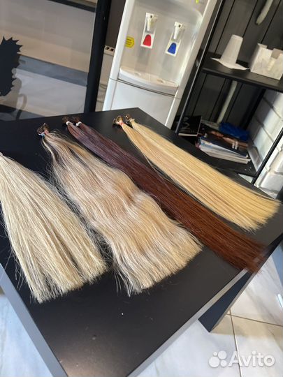 Волосы для наращивания 35-40-45