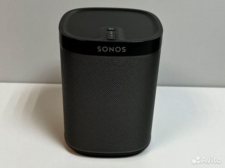 Портативная акустика Sonos Play:1